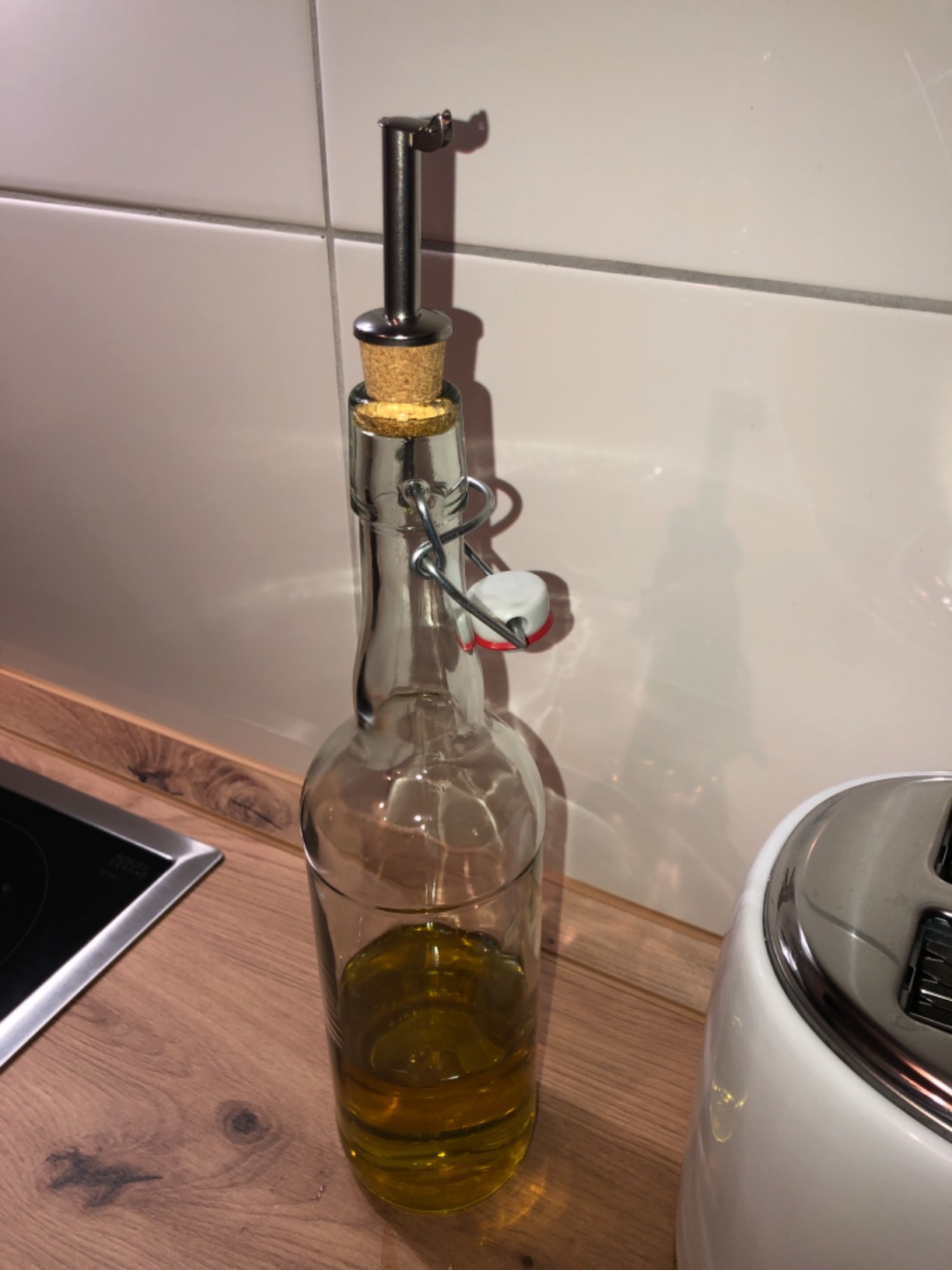 Parfaits pour le bar maison