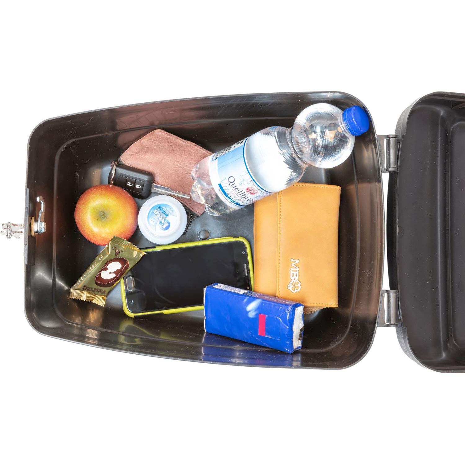 westmark-5430ge6s-coffre-de-voyage-pour-v-lo-14-litres-antivol-code-tanche-compa image 8