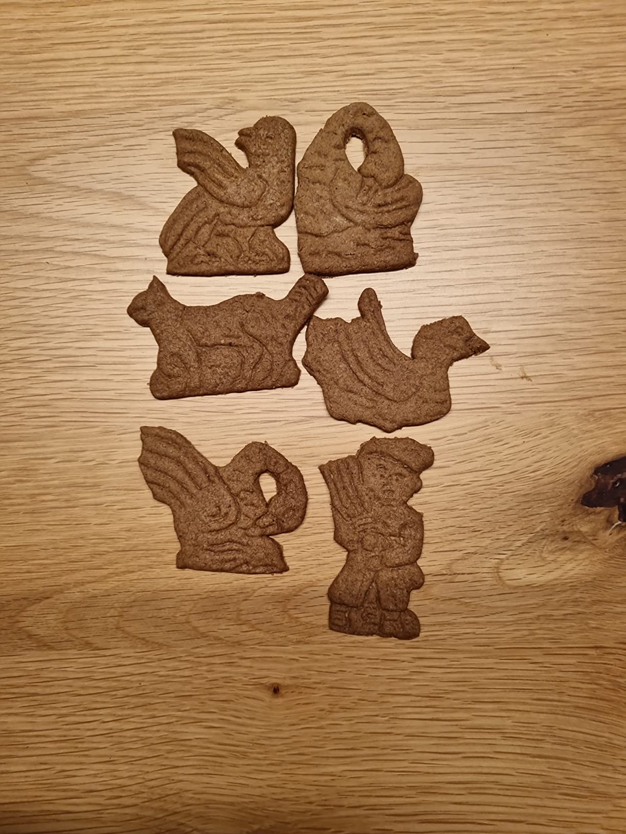 Biscuits comme chez grand-mère