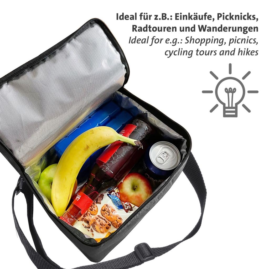 westmark-gerda-sac-isotherme-pliable-6-litres-coton-avec-doublure-aluminium-band image 3