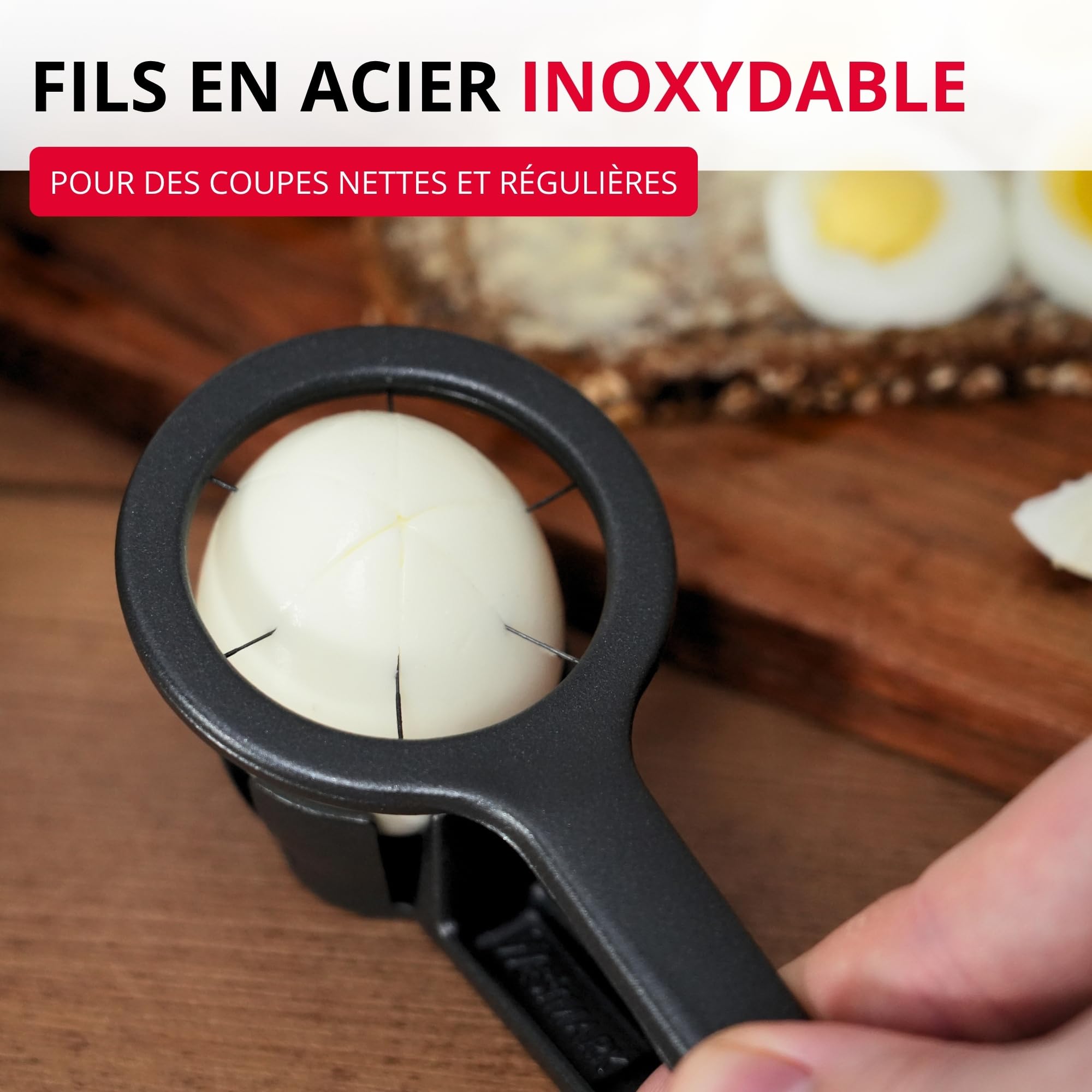 westmark-columbus-black-edition-coupe-ufs-fils-en-acier-inoxydable-extra-trancha image 4