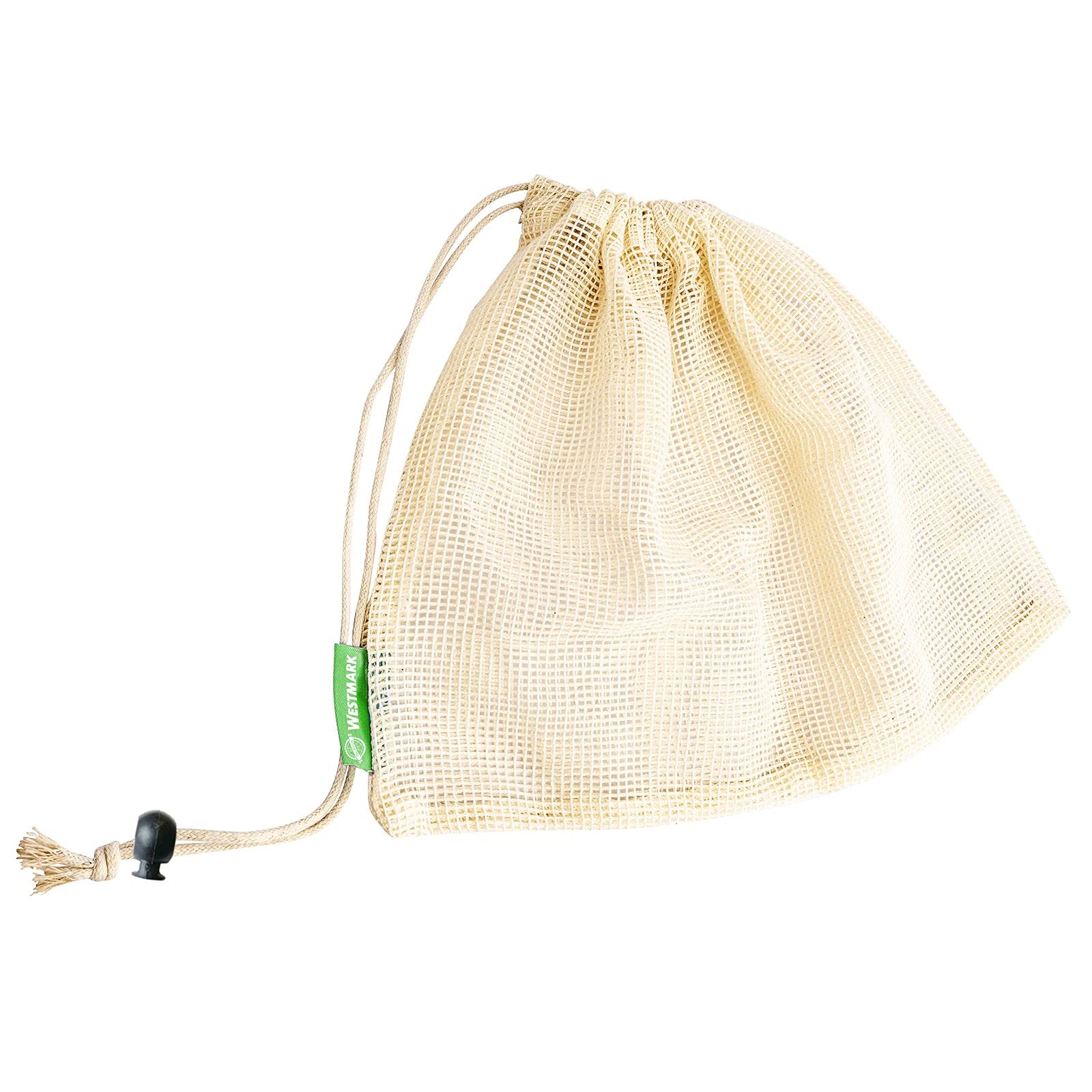 westmark-52372260-sacs-fruits-et-l-gumes-ko-lot-de-2-beige image 2