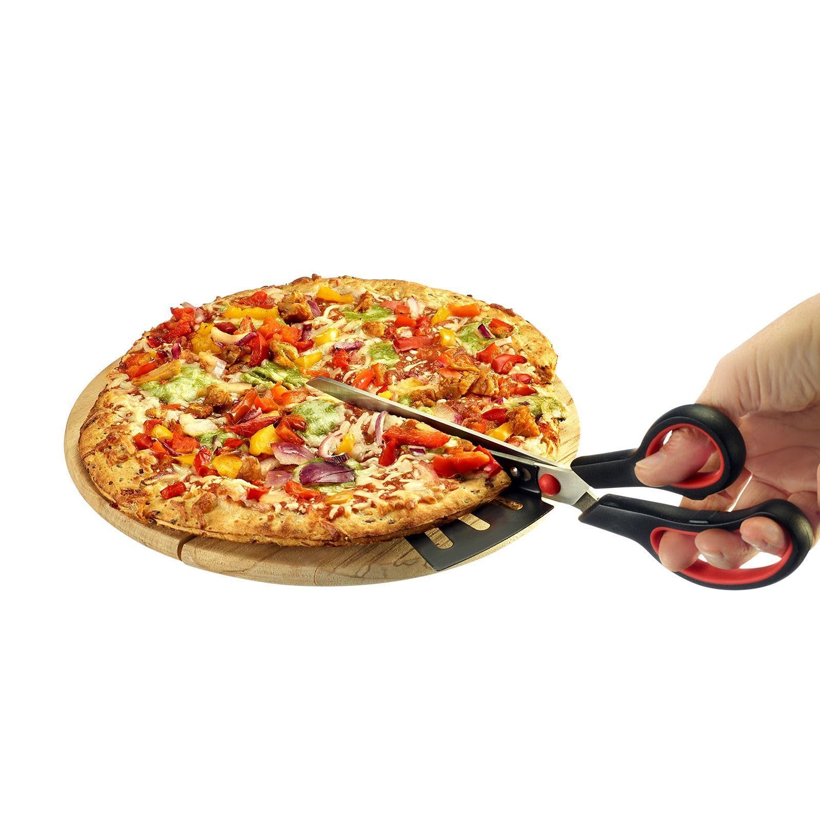 westmark-antonio-ciseaux-pizza-avec-pelle-de-service-int-gr-e-acier-inoxydable-s image 7