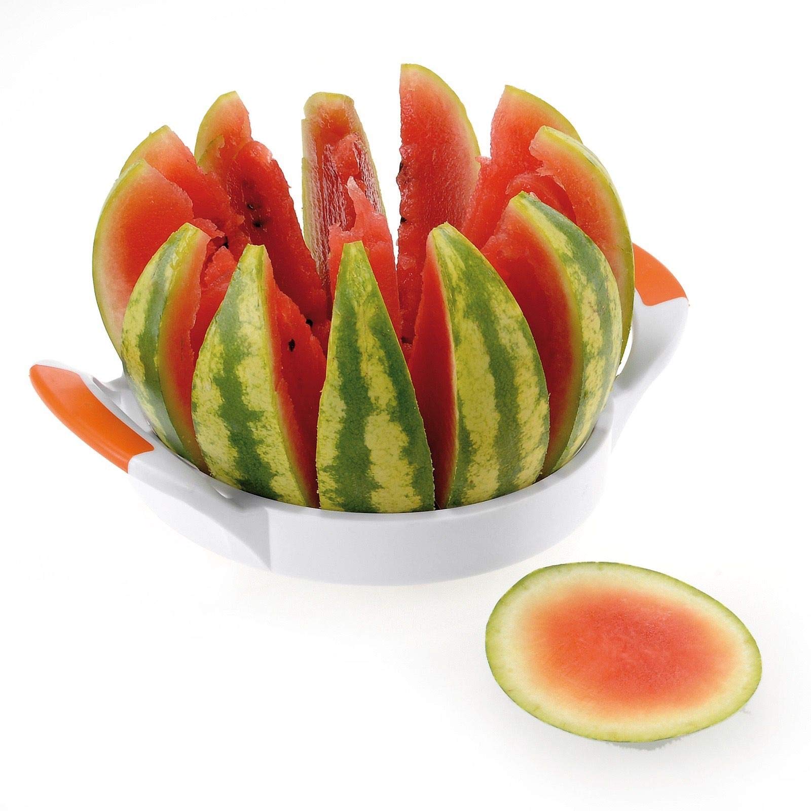 westmark-51602270-coupe-melon-jumbo-avec-prot-ge-lame-acier-inoxydable-plastique image 1