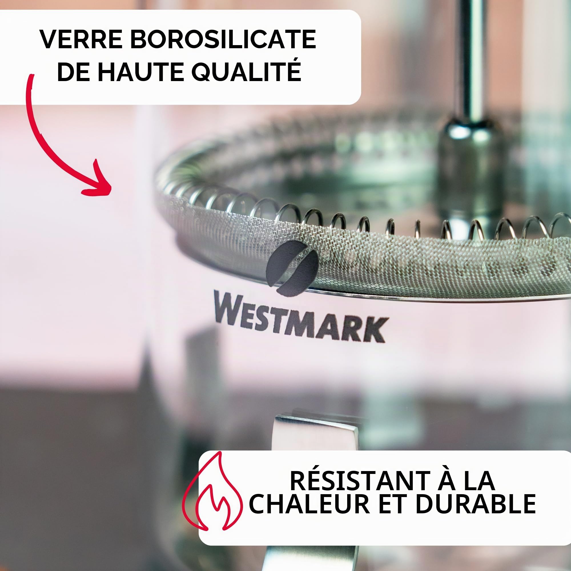 westmark-brasilia-cafeti-re-piston-french-press-500-ml-verre-borosilicate-sans-b image 3
