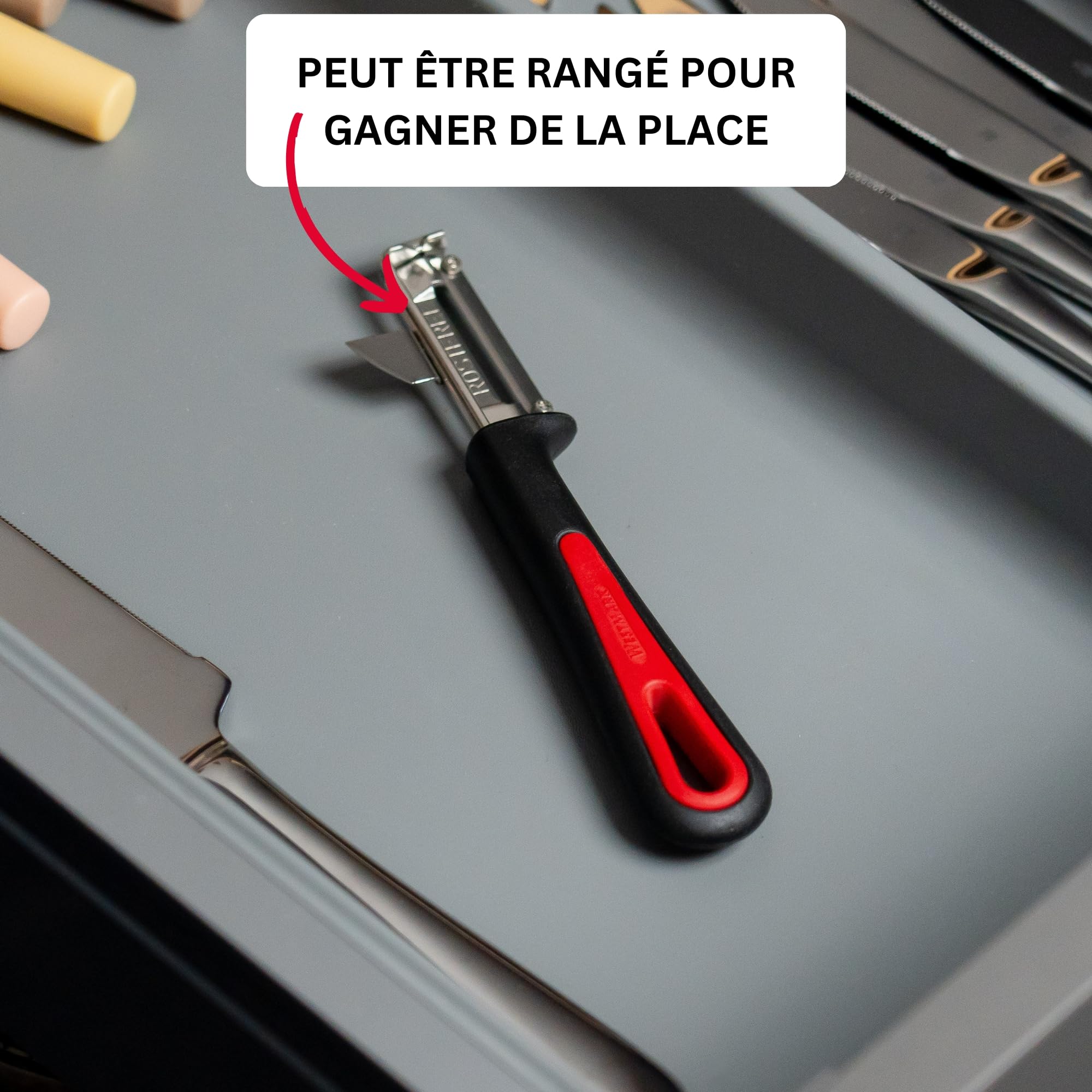 westmark-gallant-plucheur-conome-universel-avec-lame-viss-e-rechangeable-en-acie image 8