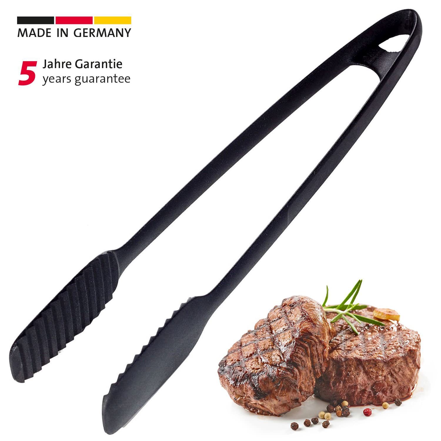 westmark-gentle-plus-28692275-pince-barbecue-et-de-service-plastique-r-sistant-l image 2