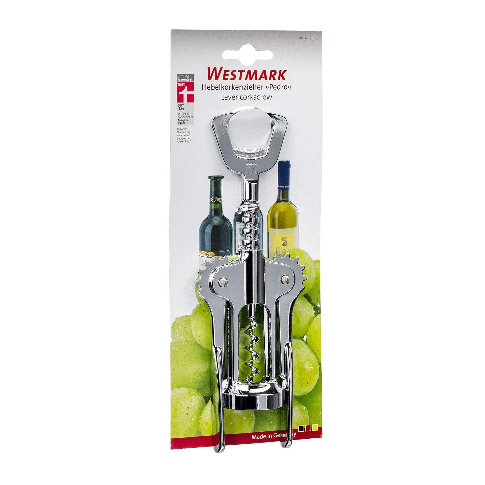 westmark-monopole-61552270-bionde-pedro-coupe-l-gumes-classique-avec-filetage-de image 5