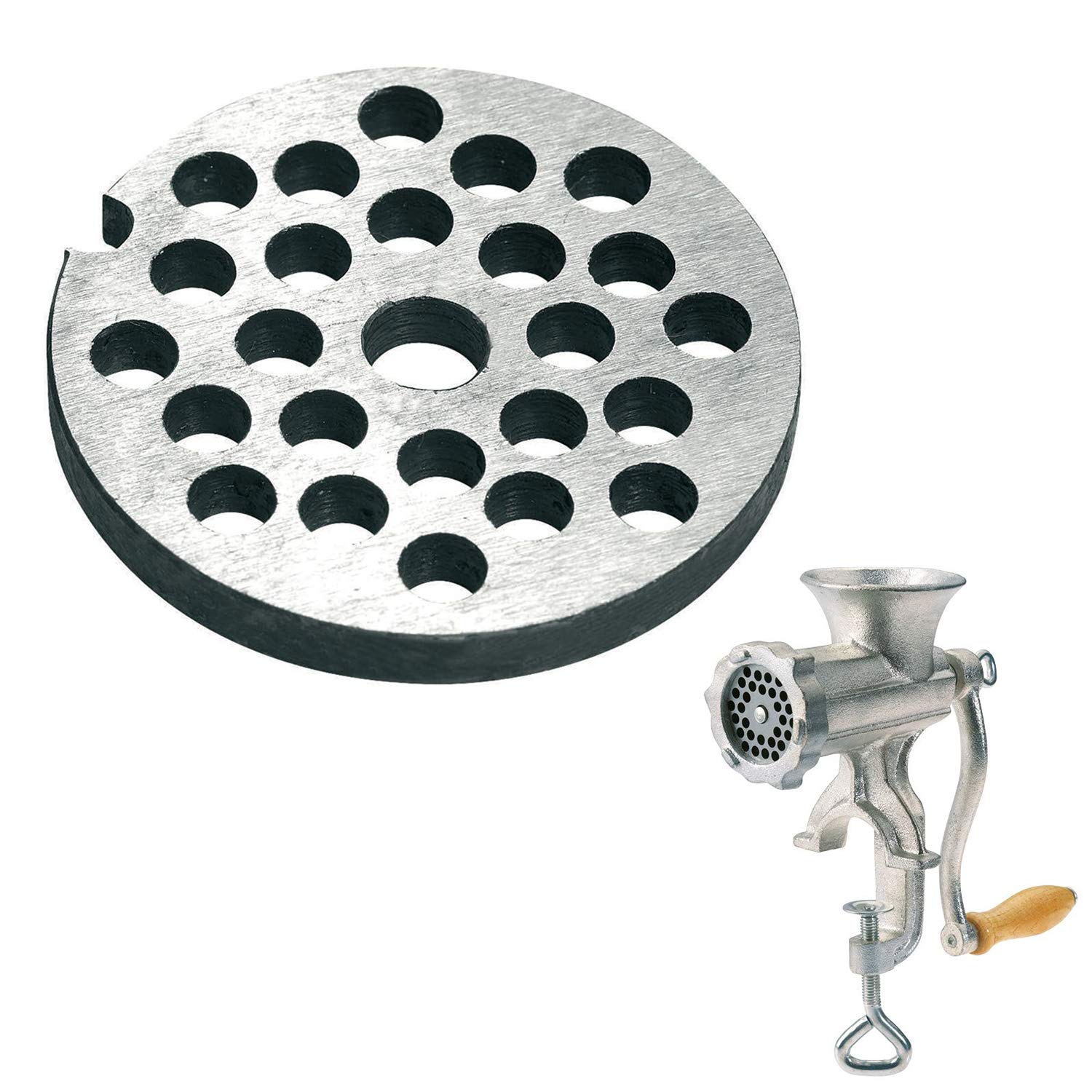 westmark-14802250-disque-perfor-acier-6-mm-taille-8-pour-hachoir image 2