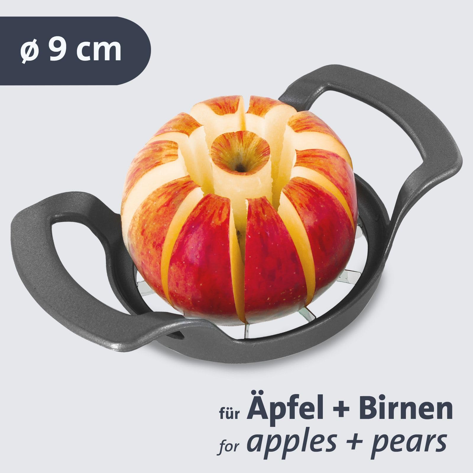westmark-divisorex-5110226z-s-parateur-pomme-fruits-aluminium-acier-inoxydable-9 image 3