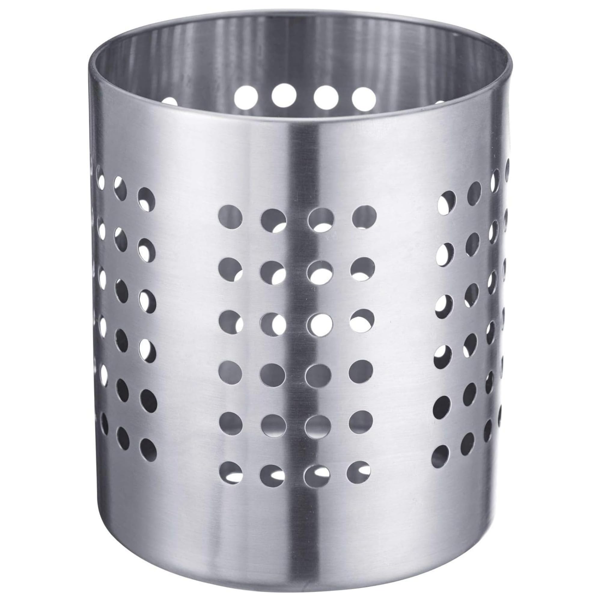 westmark-gouttoir-couverts-rond-69012211-porte-ustensiles-en-acier-inoxydable-10 image 1