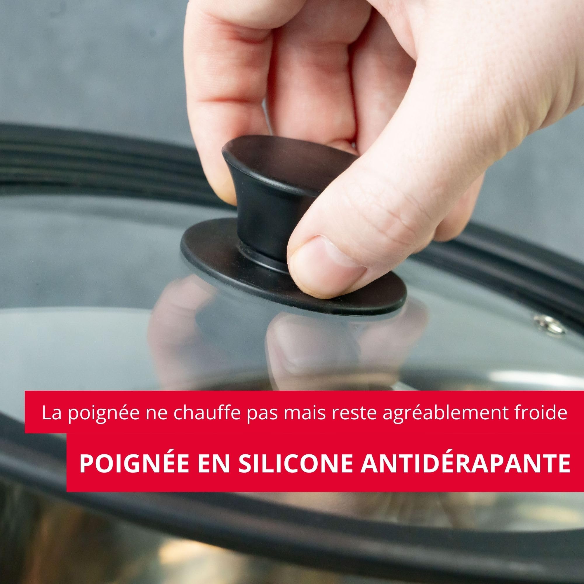 westmark-couvercle-universel-en-verre-de-s-curit-avec-bord-silicone-pour-cassero image 5