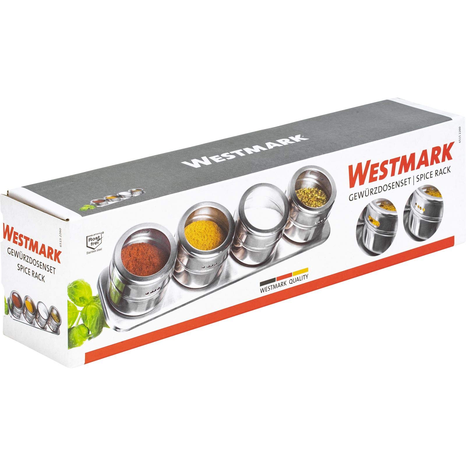 westmark-set-de-pots-pices-5-pi-ces-en-acier-inoxydable-avec-shakers-magn-tiques image 8