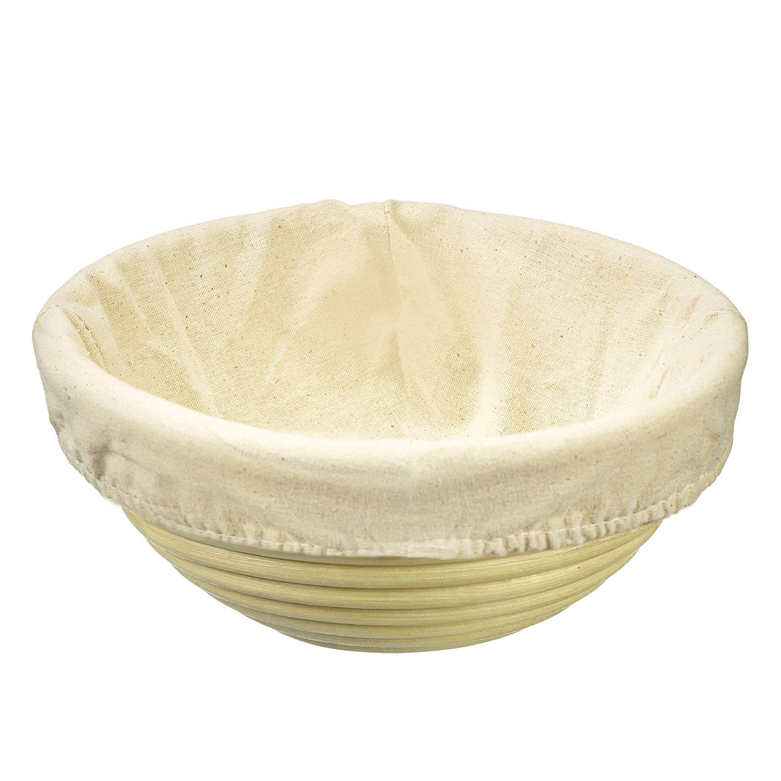 westmark-3209226b-housse-pour-couffin-ronde-coton-beige-taille-moyenne image 4