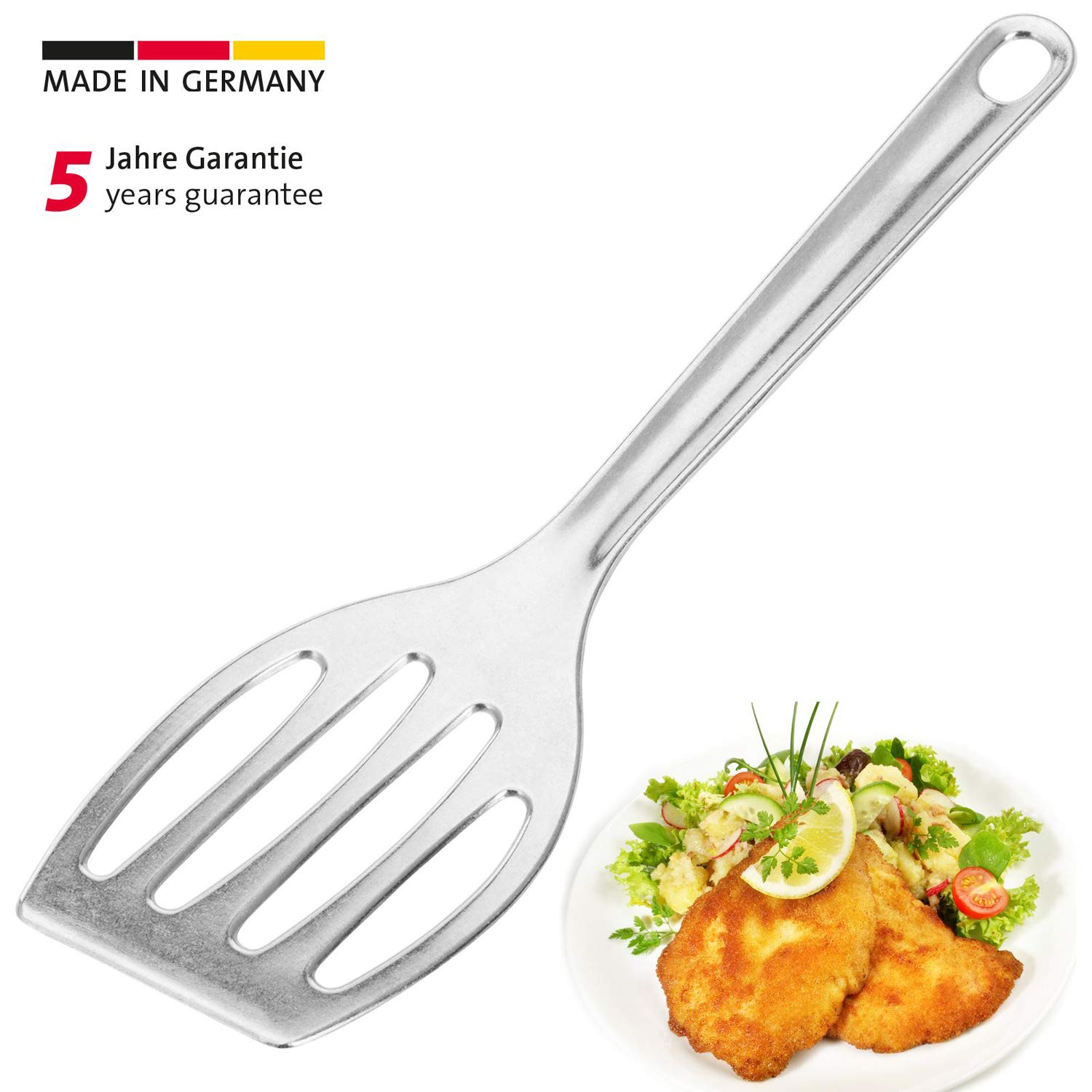 westmark-20152270-spatule-po-le-et-grillade-k-chenfreund-aluminium-moul-26-cm-r- image 2