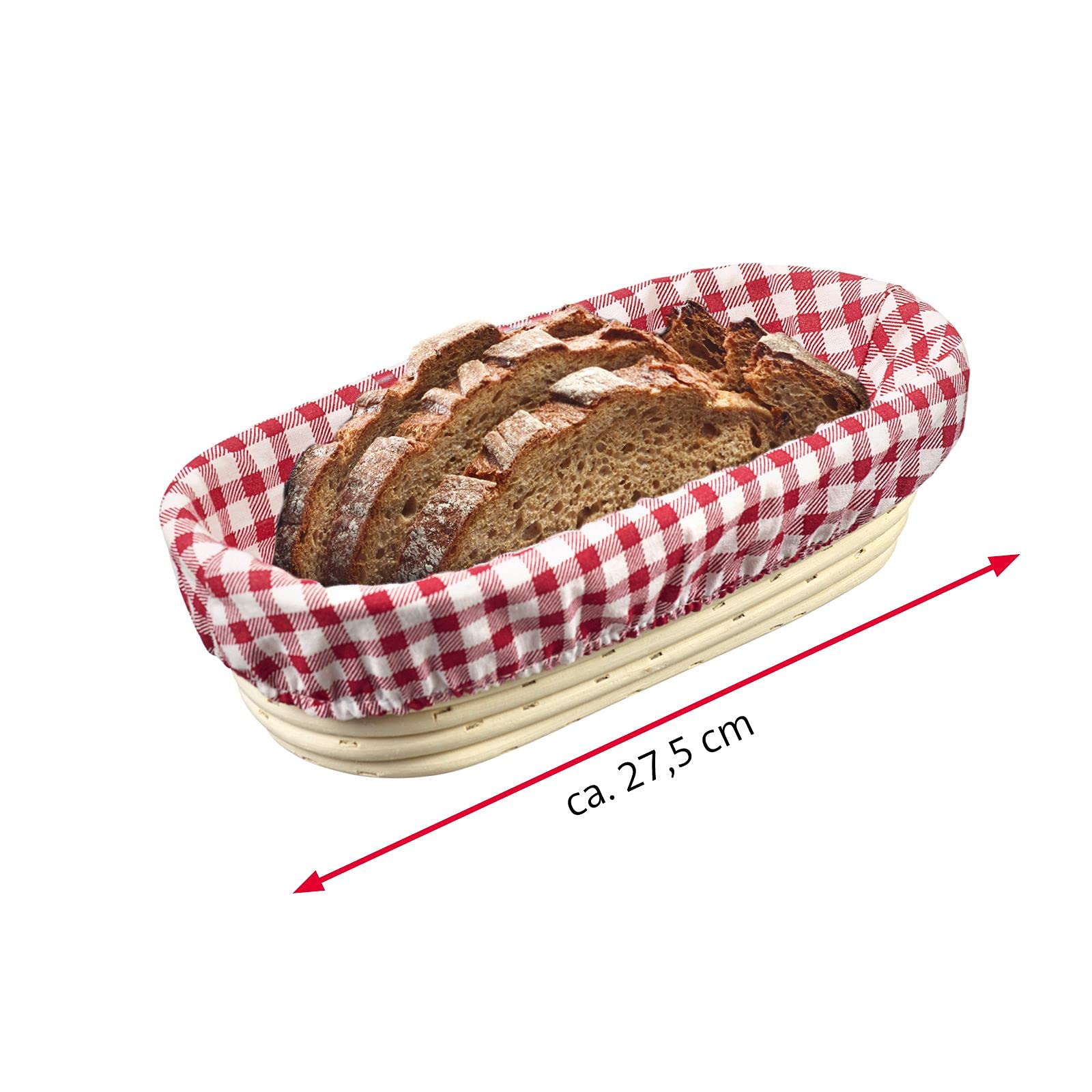 westmark-3203226k-housse-en-coton-pour-panier-de-fermentation-et-corbeille-pain- image 5