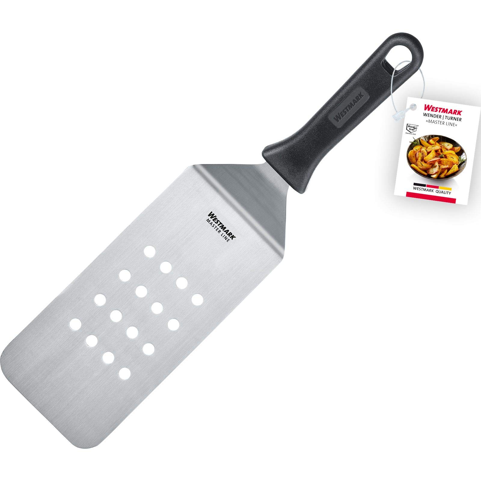 westmark-master-line-13412270-spatule-grattoir-professionnelle-coud-e-flexible-e image 5