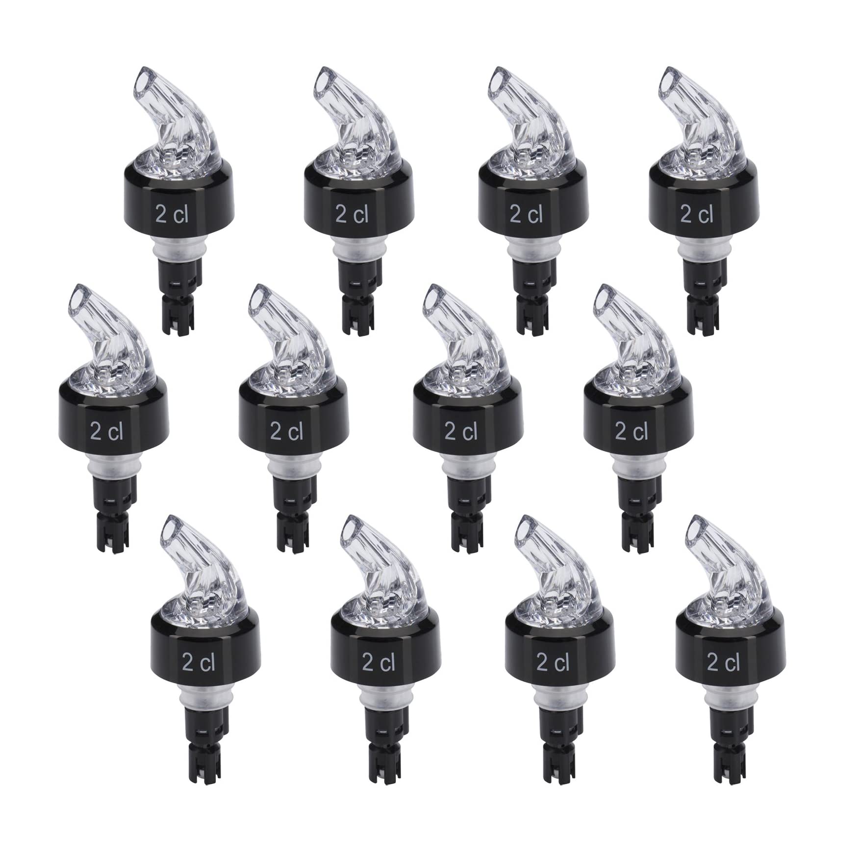 westmark-993022e2-auto-pour-lot-de-12-doseurs-bec-verseur-gradu-3-cl-plastique-t image 4