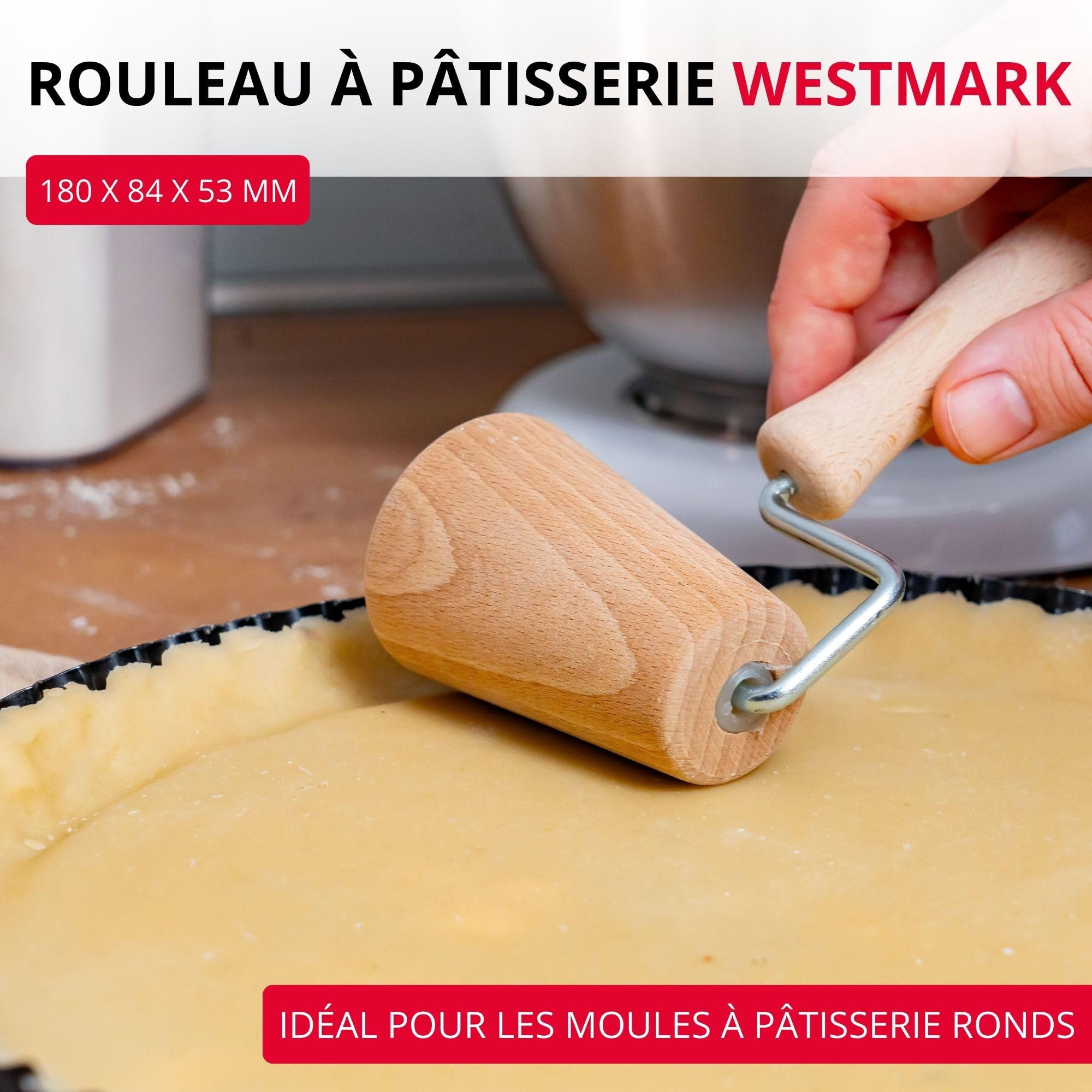 westmark-rouleau-d-angle-conique-woody-30032270-pour-p-tisserie-bois-de-h-tre-5- image 2