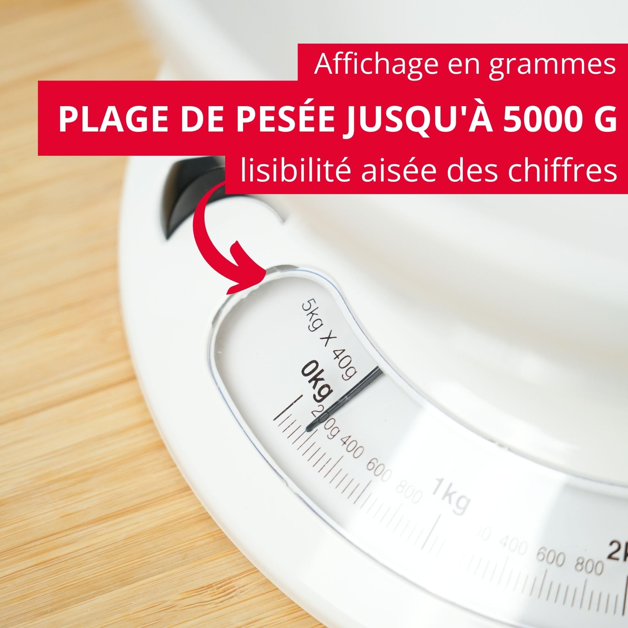 westmark-balance-de-cuisine-m-canique-avec-bol-m-langeur-2-3-l-plage-5-kg-blanch image 3