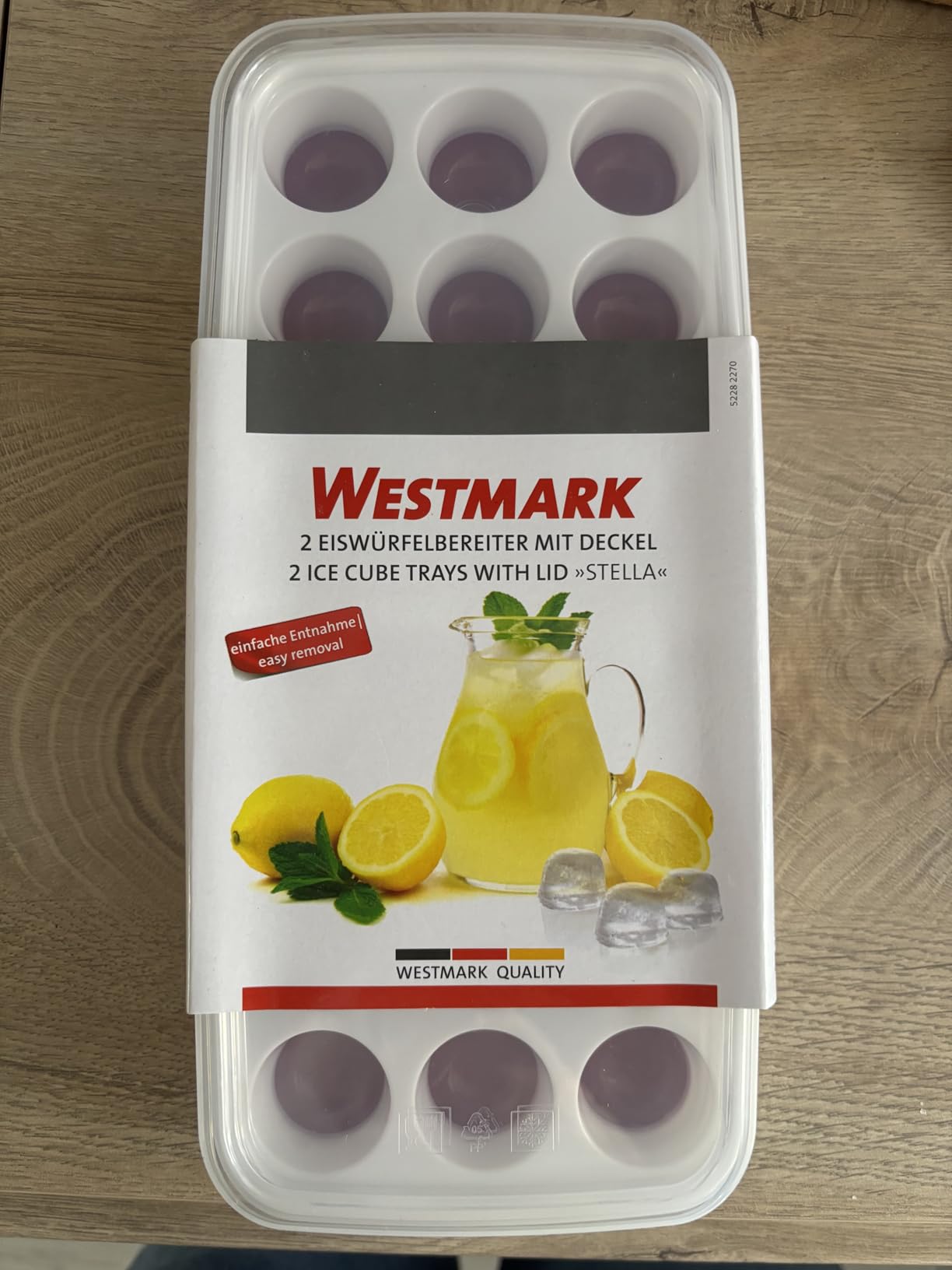 Bien mais démoulage parfois difficile