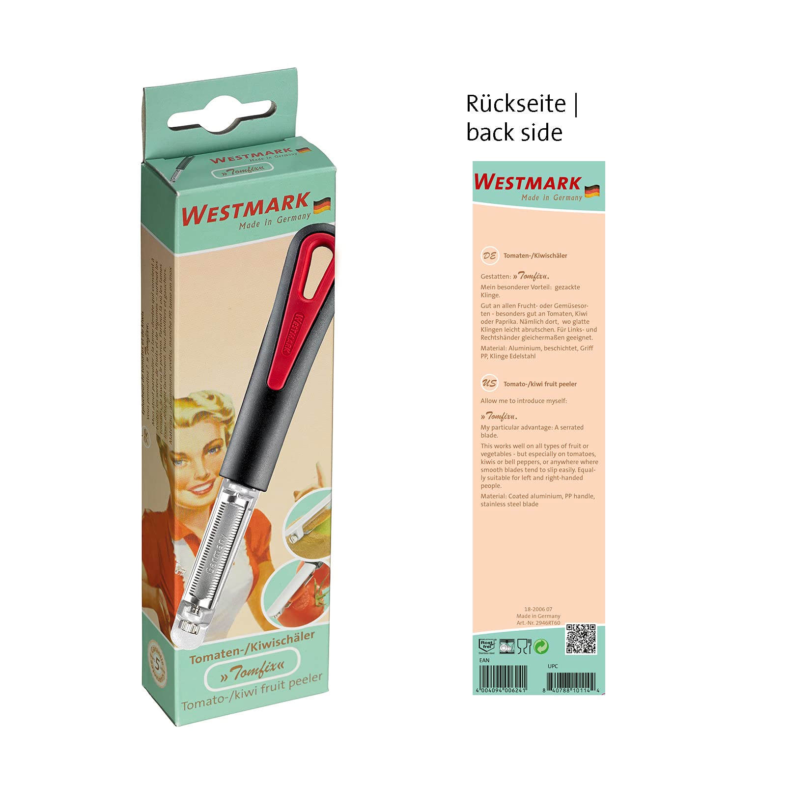 westmark-eplucheur-de-tomates-et-kiwis-retro-tomfix-2946rt60-lame-inox-mobile-re image 3