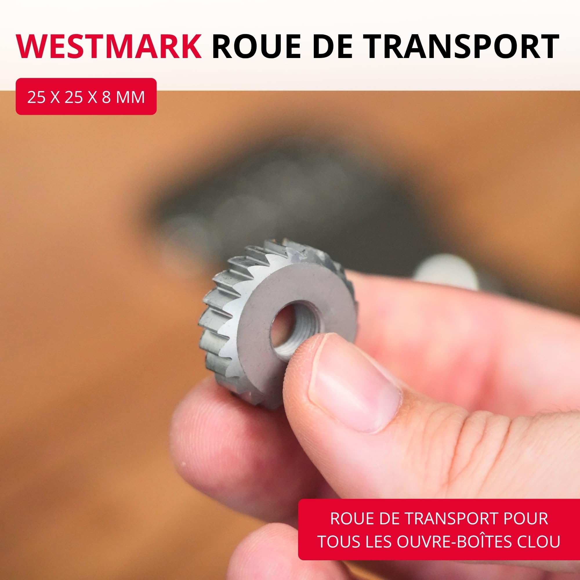 westmark-roue-de-transport-de-rechange-pour-ouvre-bo-te-sieger-clou-30-40-50-aci image 2