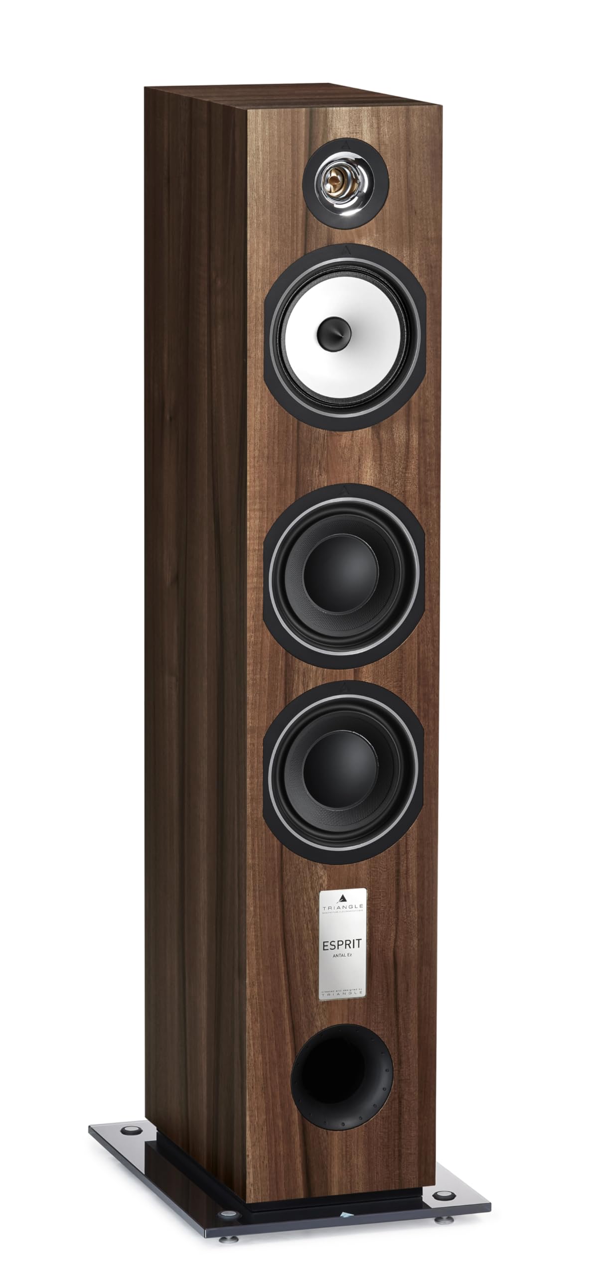 triangle-antal-ez-enceinte-colonne-hi-fi-3-voies-120-w-92-db-w-m-tweeter-pavillo image 2