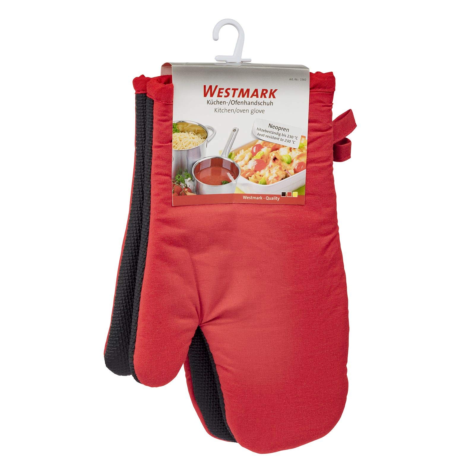 westmark-gants-de-cuisine-et-de-four-lot-de-2-taille-unique-26-5-cm-coton-n-opr- image 5