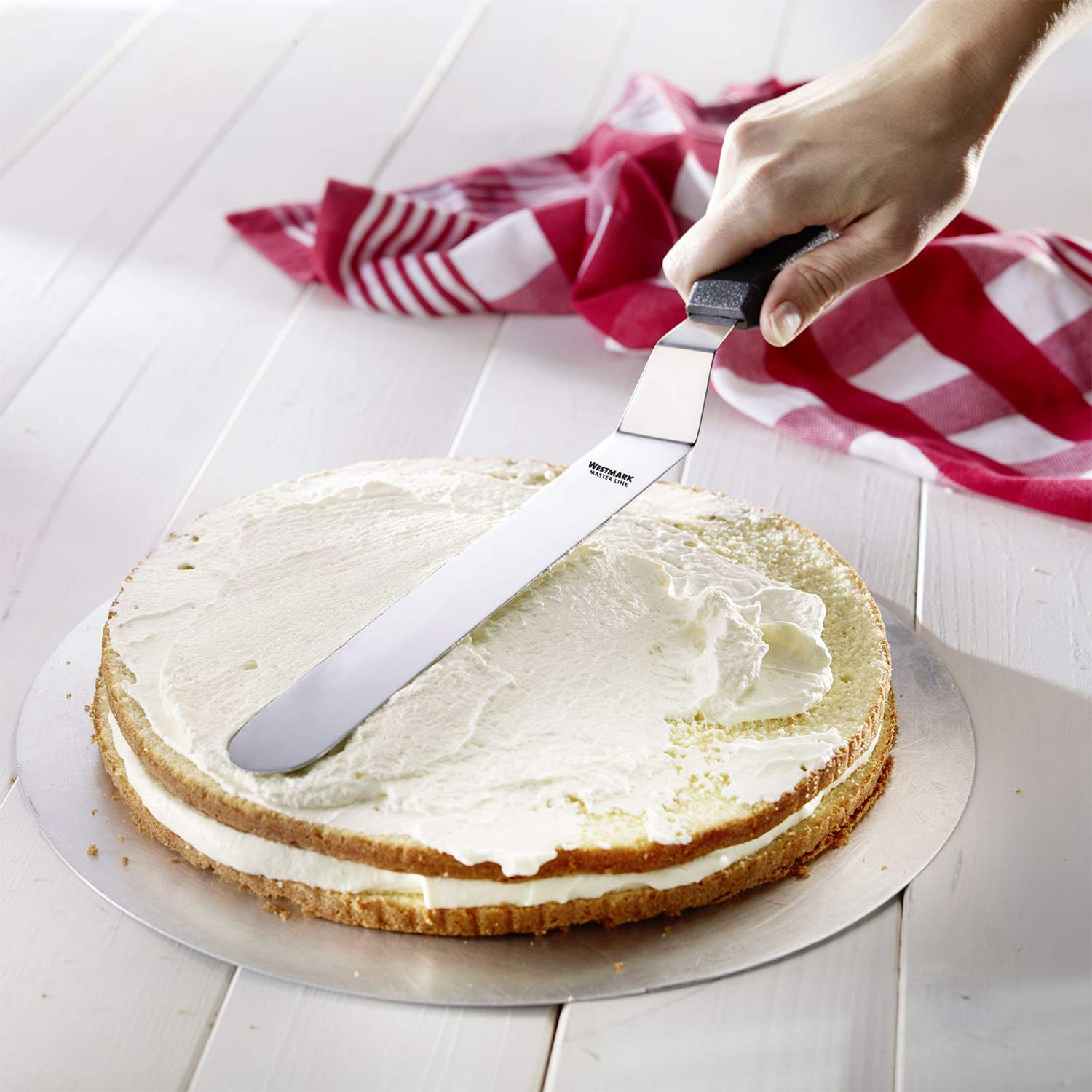 westmark-master-line-spatule-coud-e-professionnelle-flexible-acier-inoxydable-pl image 5