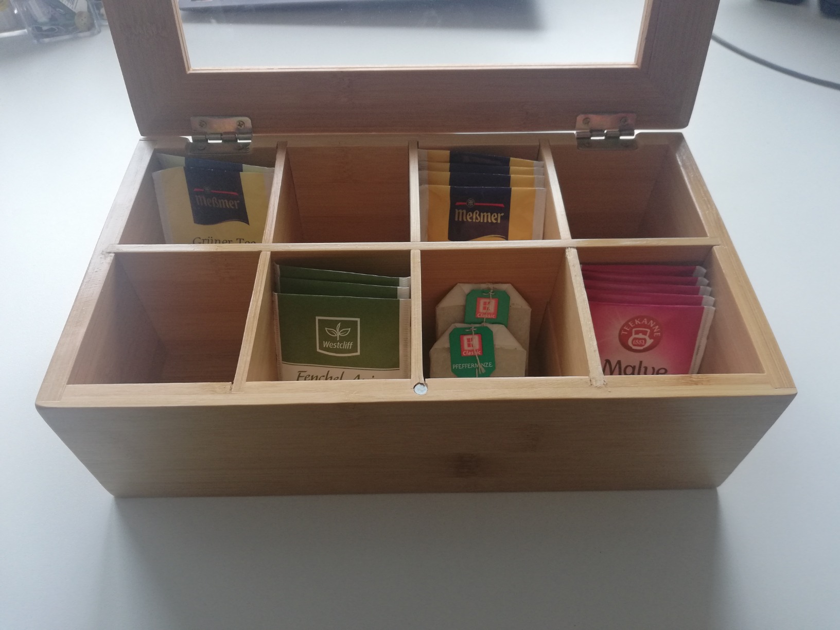 Rangement élégant et pratique