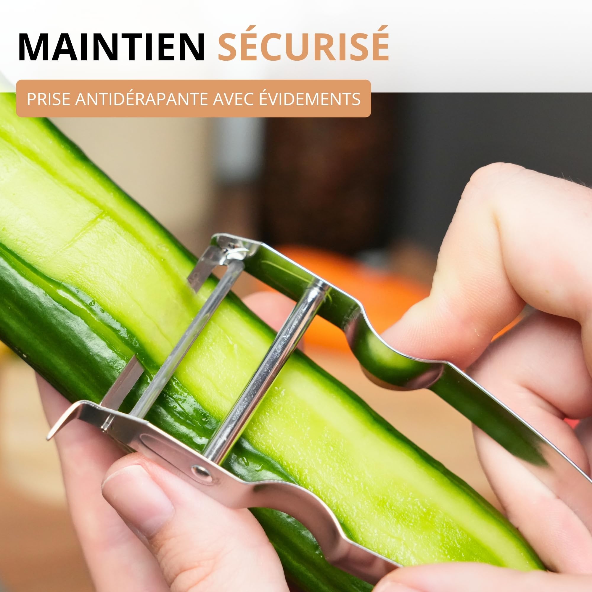 westmark-verdura-60913360-plucheur-de-l-gumes-et-d-asperges-en-u-dition-monopol- image 5