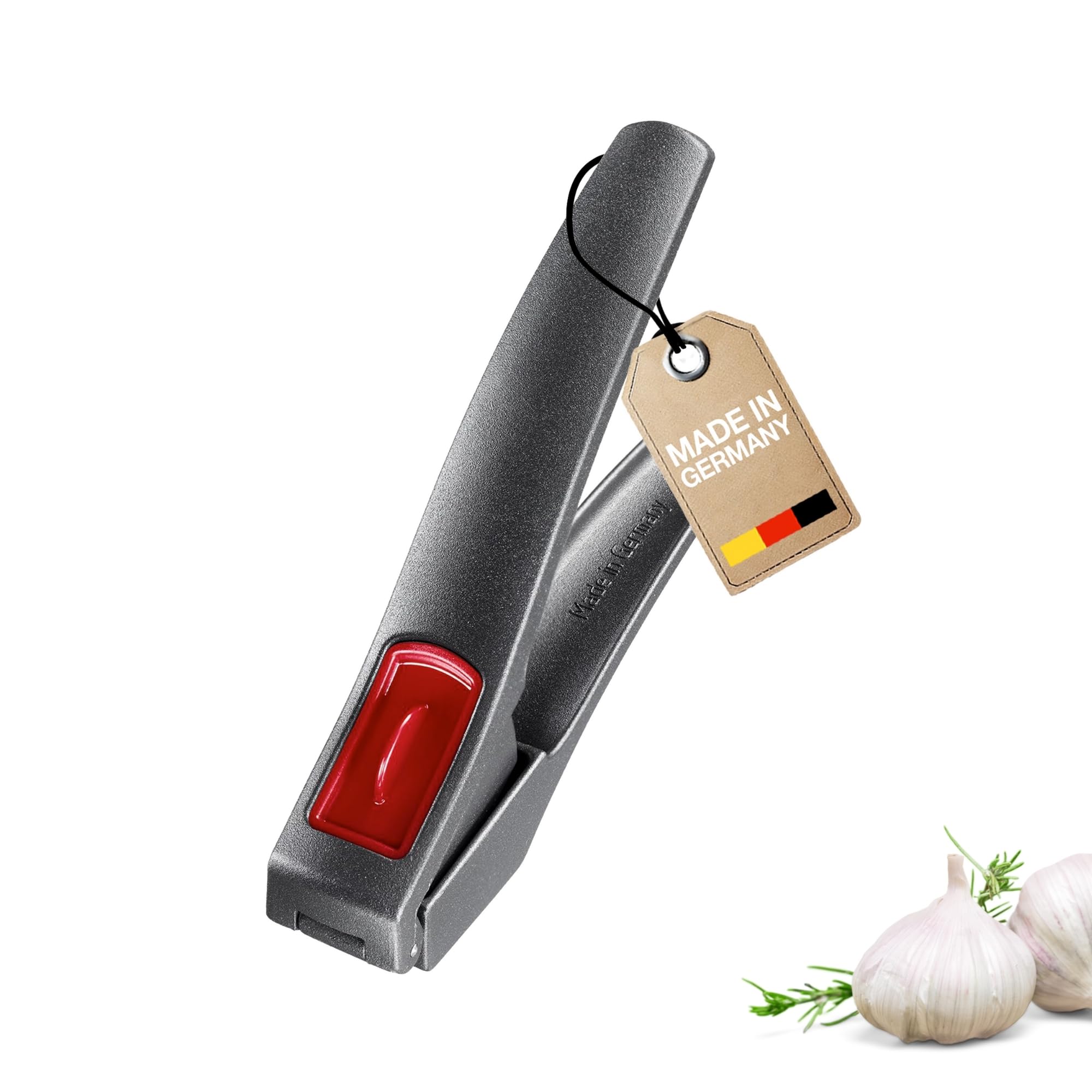 westmark-josie-presse-ail-premium-graphite-edition-aluminium-avec-l-ment-de-nett image 1