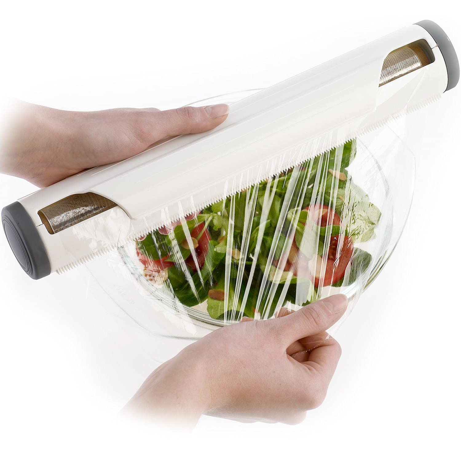 westmark-52342260-distributeur-de-film-alimentaire-avec-bord-dentel-pour-alumini image 2