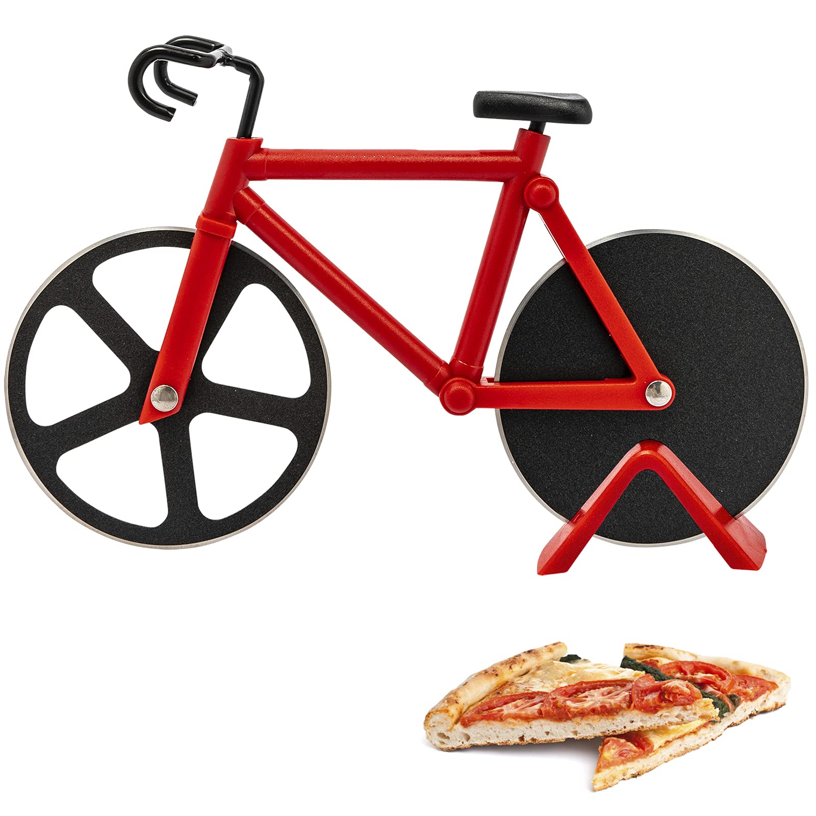 westmark-fuentez-coupe-pizza-design-v-lo-roues-antiadh-sives-avec-support-acier- image 2