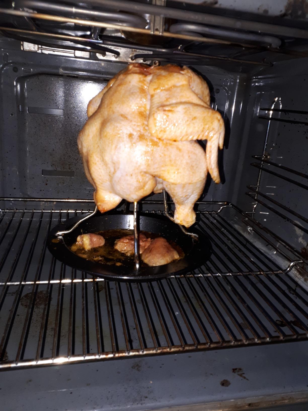 Poulet croustillant à tous les coups