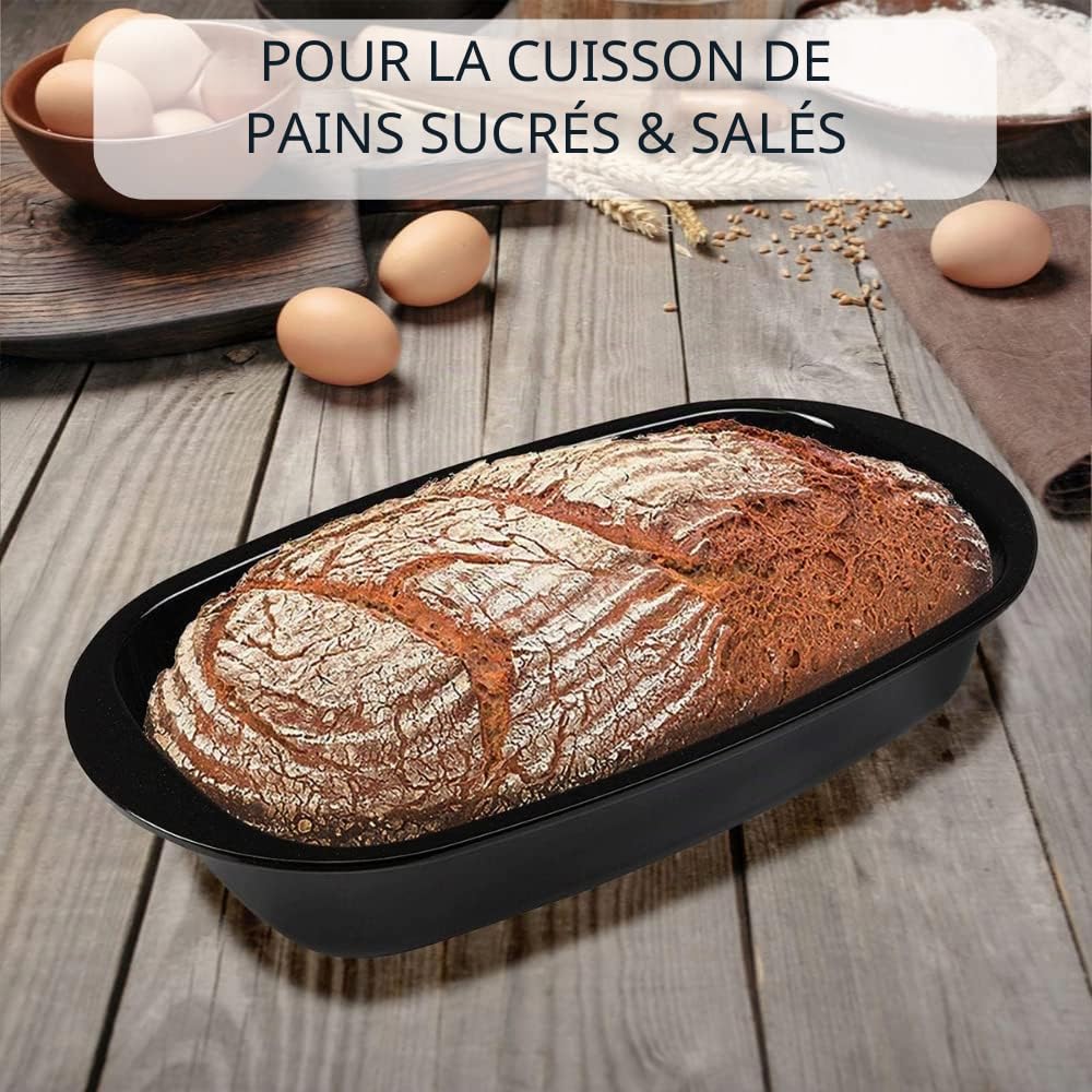 westmark-moule-pain-33892270-en-mail-noir-37-cm-r-sistant-au-levain-jusqu-400-c- image 7