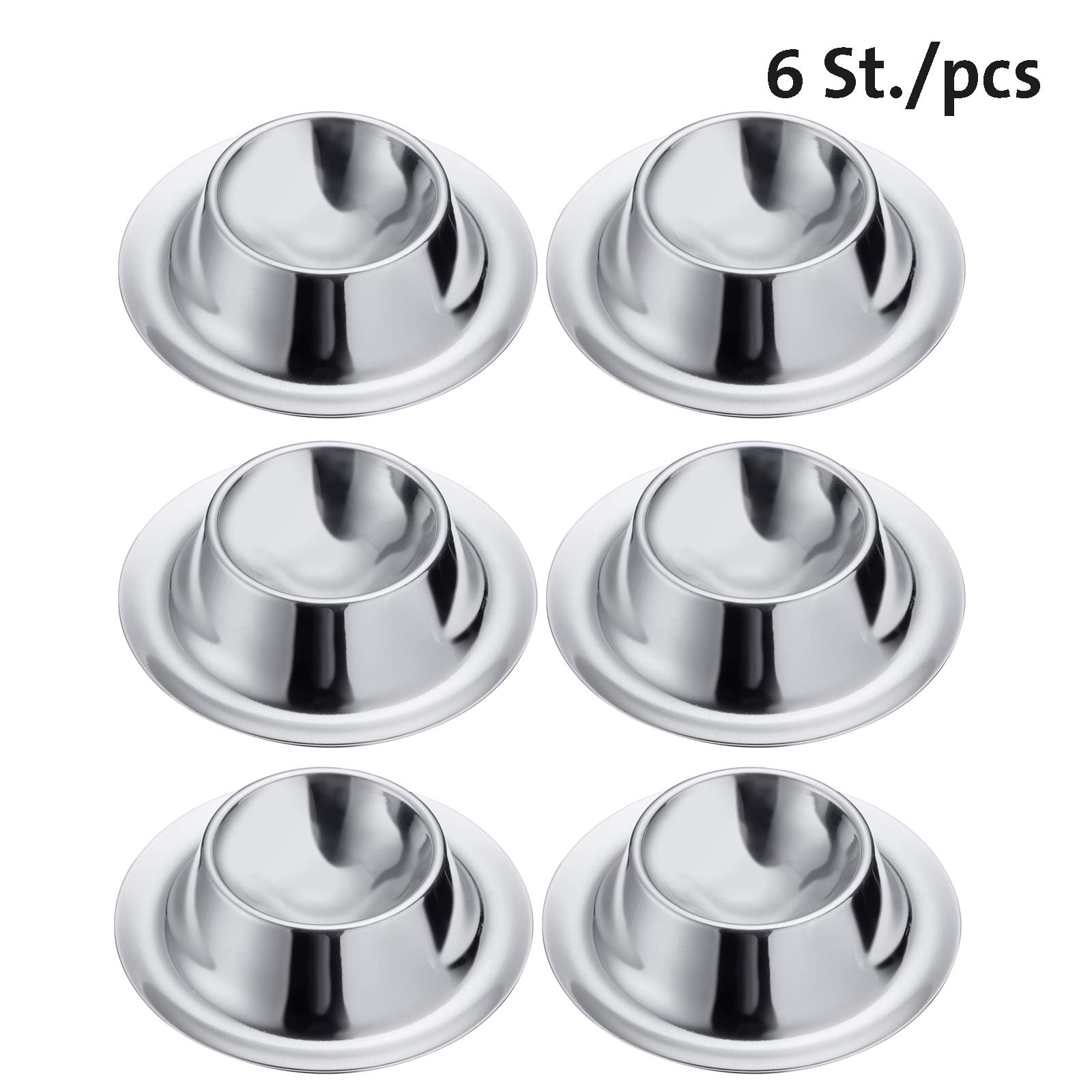 westmark-207222e3-ensemble-de-6-coquetiers-ronds-empilables-en-acier-inoxydable- image 3