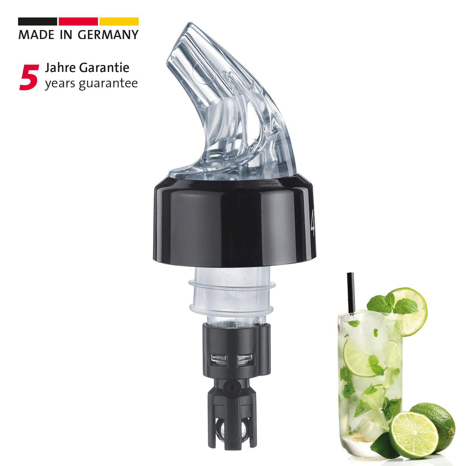 westmark-auto-pour-9940218g-doseur-bec-verseur-4-cl-pour-bouteilles-0-7-1-l-plas image 2