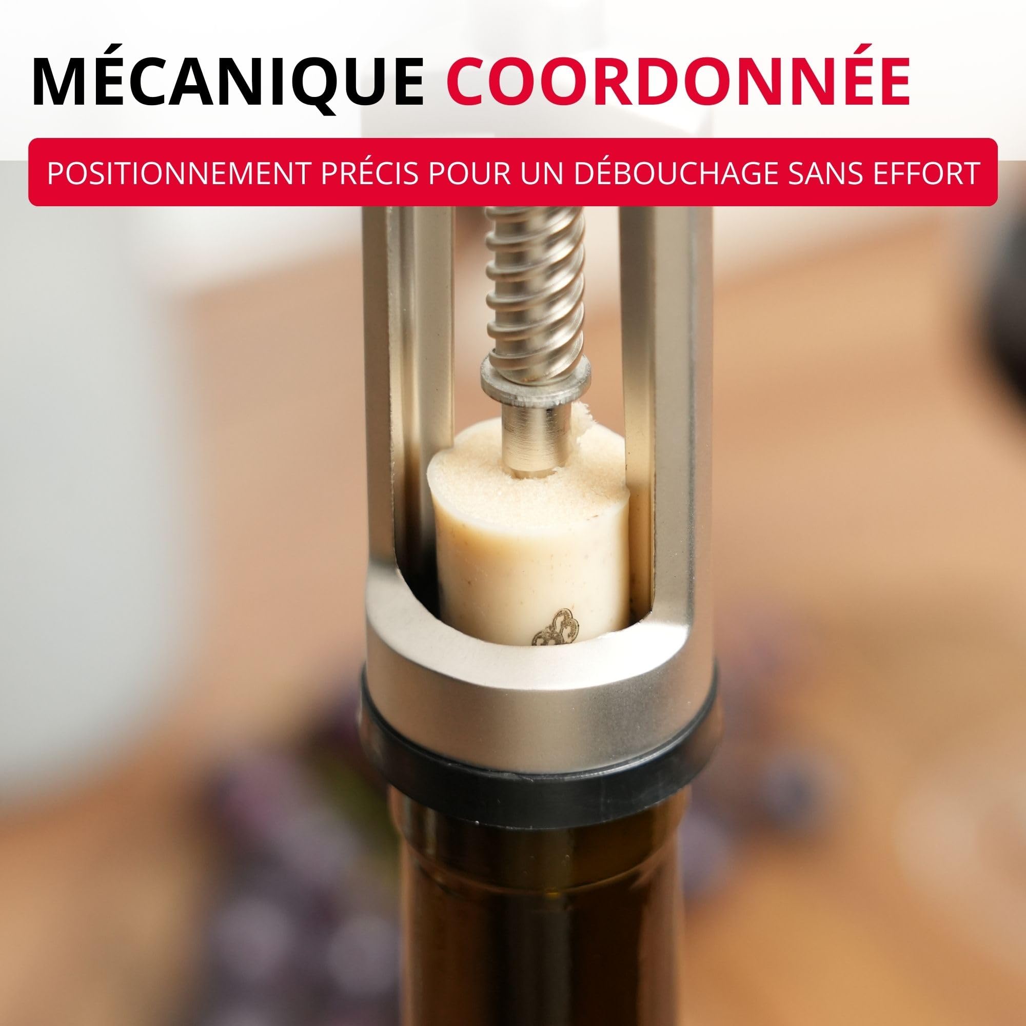 westmark-62553380-tire-bouchon-cloche-monopol-edition-acier-fonte-de-zinc-effet- image 7
