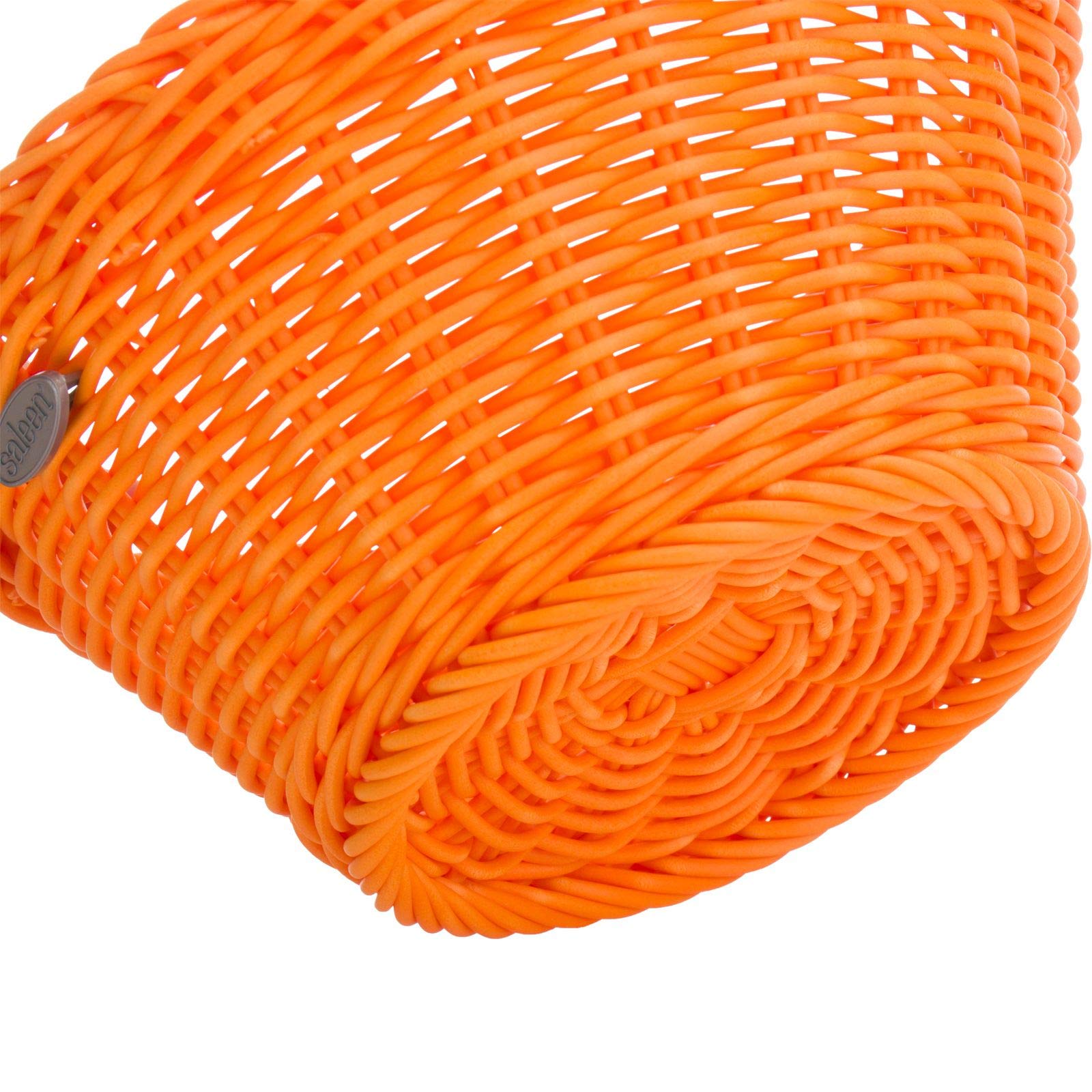 westmark-saleen-2039224-corbeille-ronde-conique-orange-18-x-10-cm-panier-artisan image 2