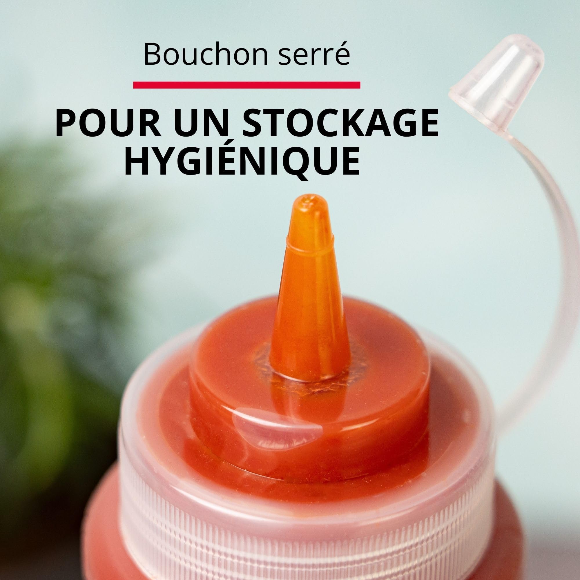 westmark-bouteilles-presser-240-ml-lot-de-3-flacons-doseurs-souples-sans-bpa-pou image 3