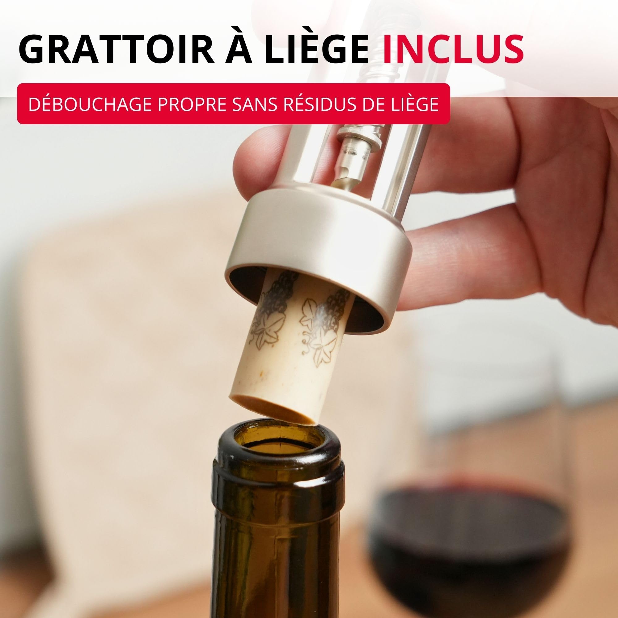 westmark-monopol-edition-tire-bouchon-cloche-avec-extracteur-acier-fonte-de-zinc image 3