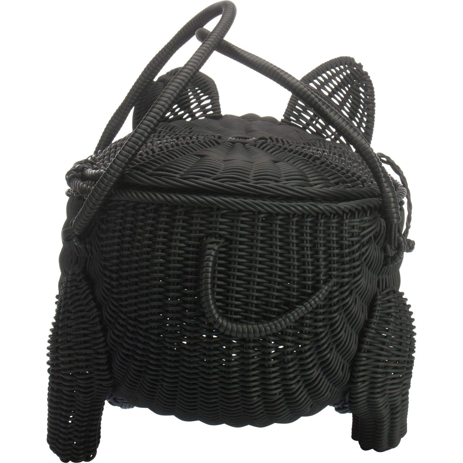 westmark-saleen-02018119101-panier-de-pique-nique-cochon-avec-couvercle-rabattab image 6
