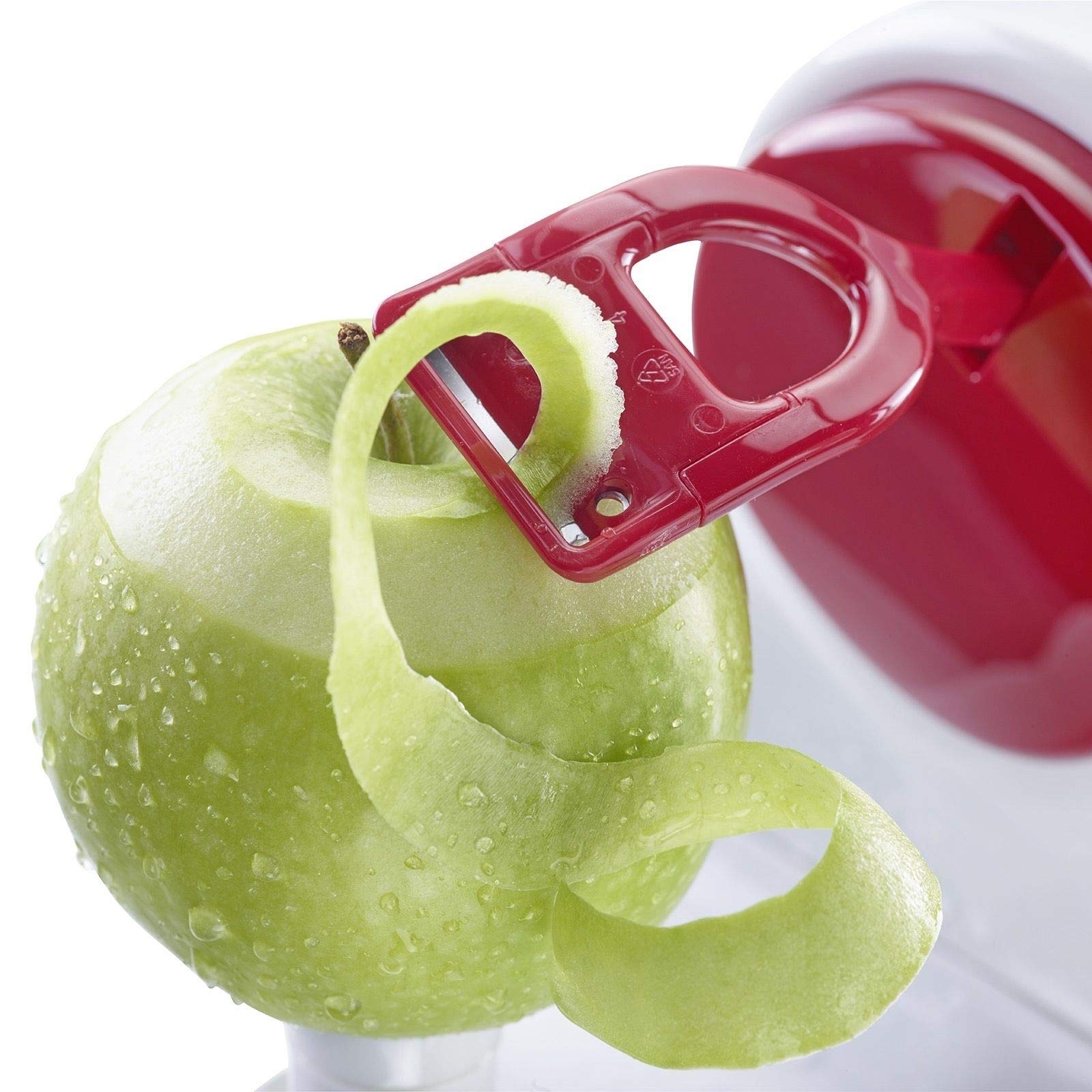 westmark-loop-97082260-machine-plucher-les-pommes-avec-manivelle-et-4-pieds-vent image 4