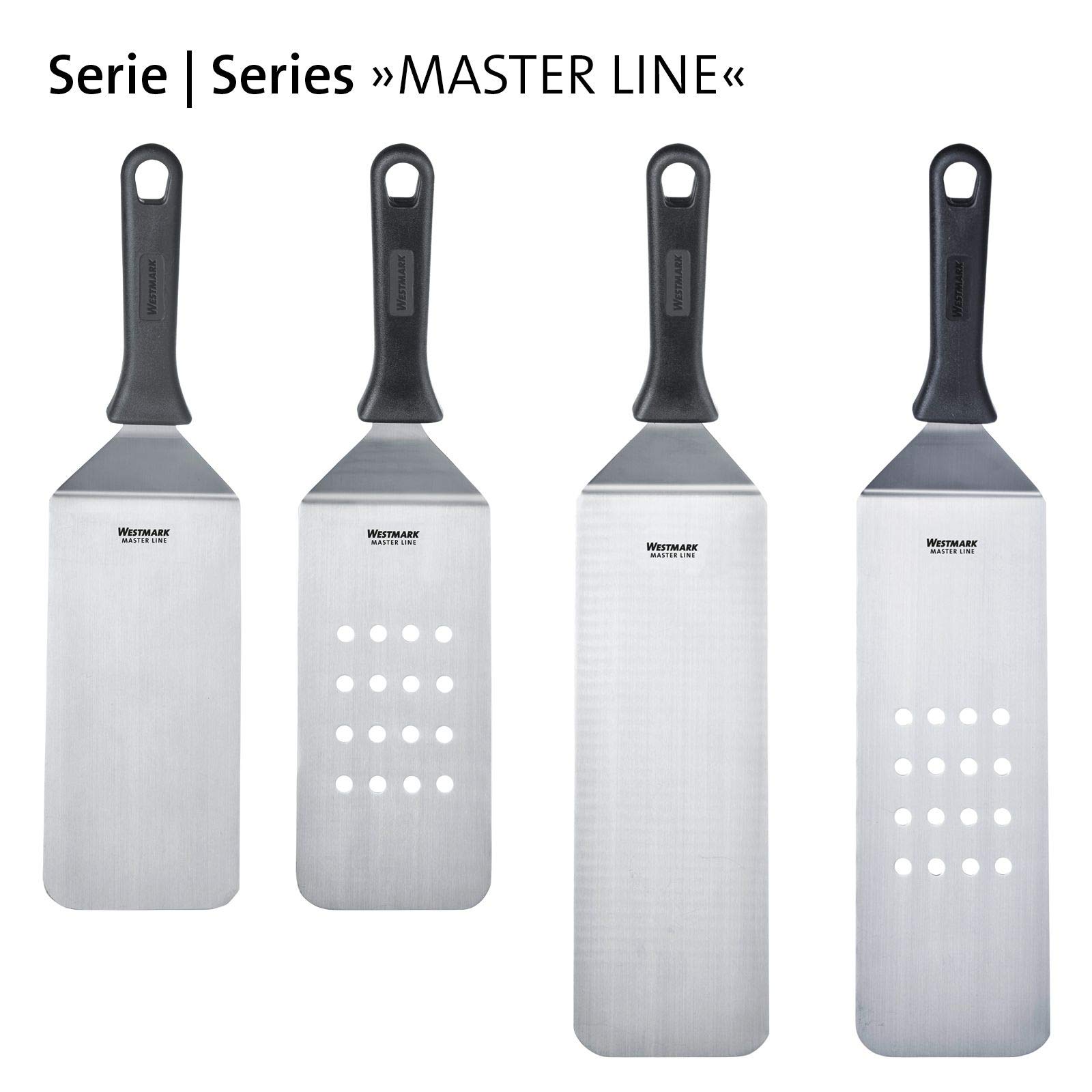 westmark-master-line-13412270-spatule-grattoir-professionnelle-coud-e-flexible-e image 4