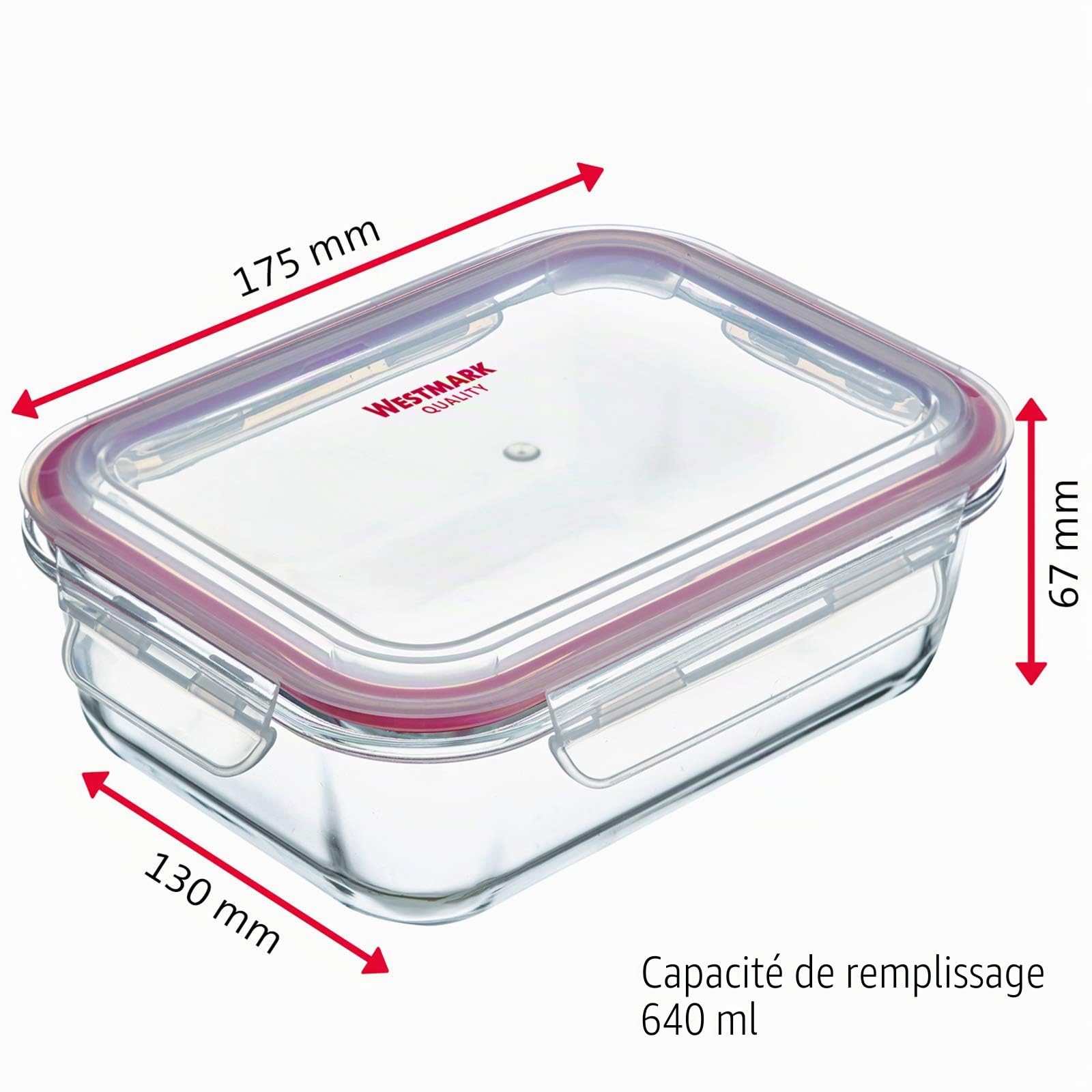 westmark-234222e1-bo-te-de-conservation-en-verre-640-ml-avec-couvercle-clipsable image 3