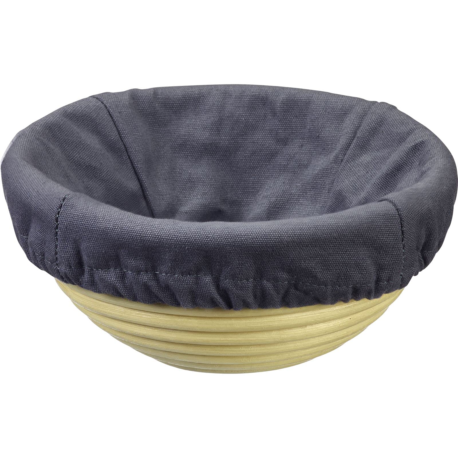 westmark-3205226a-housse-pour-couffin-de-fermentation-en-coton-lining-anthracite image 3