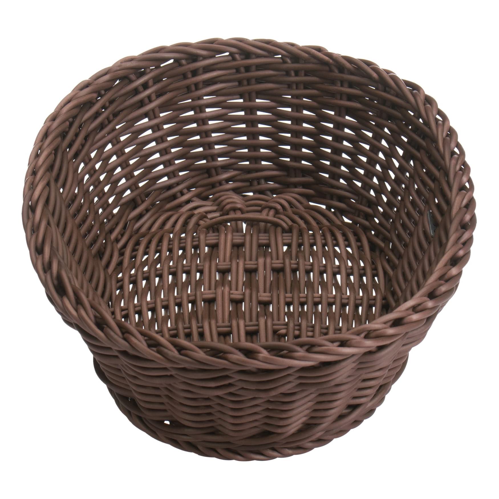 westmark-saleen-2038918-corbeille-ovale-marron-25-5-x-19-x-8-cm-vannerie-artisan image 3