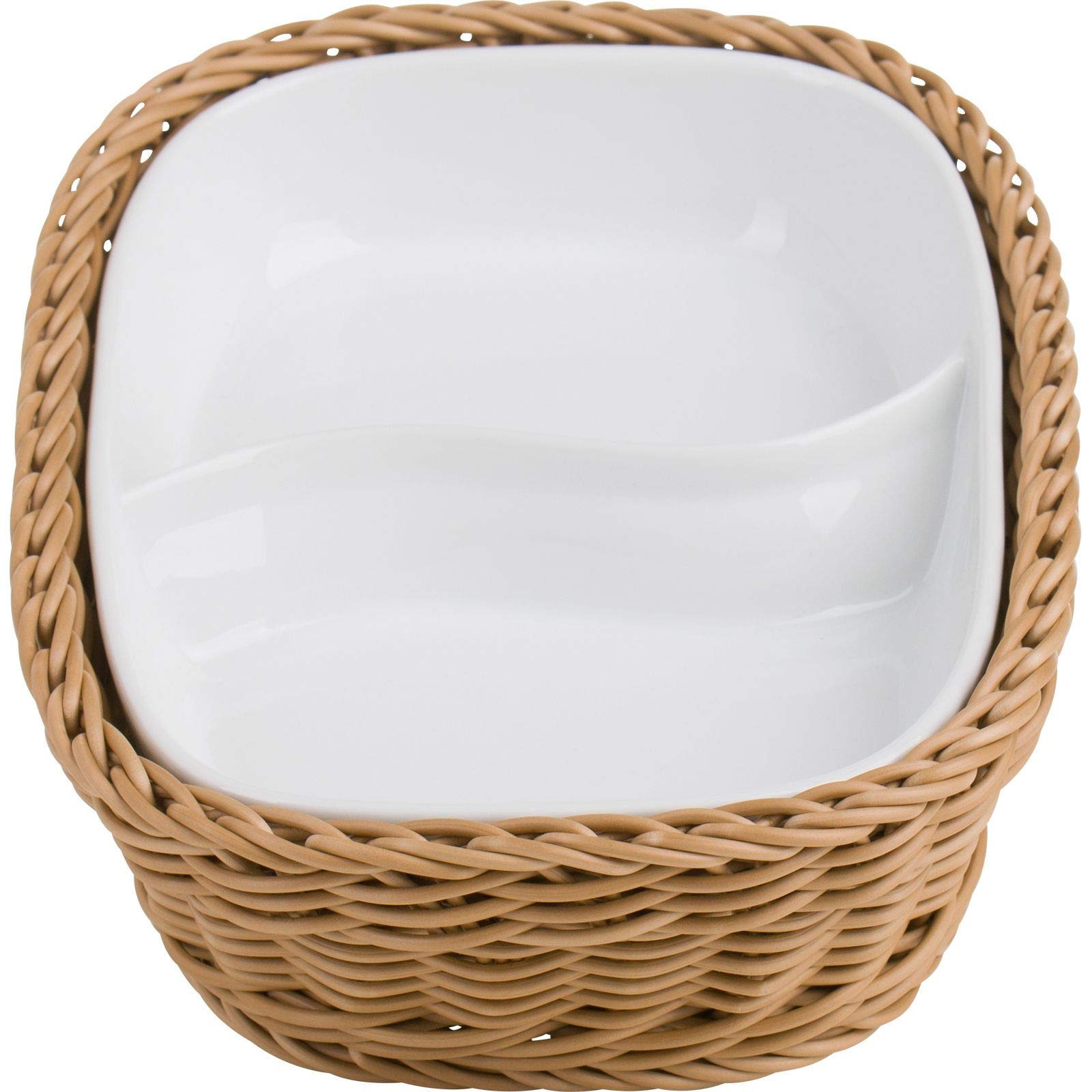 westmark-saleen-2101604160-panier-rectangulaire-avec-2-compartiments-en-porcelai image 3